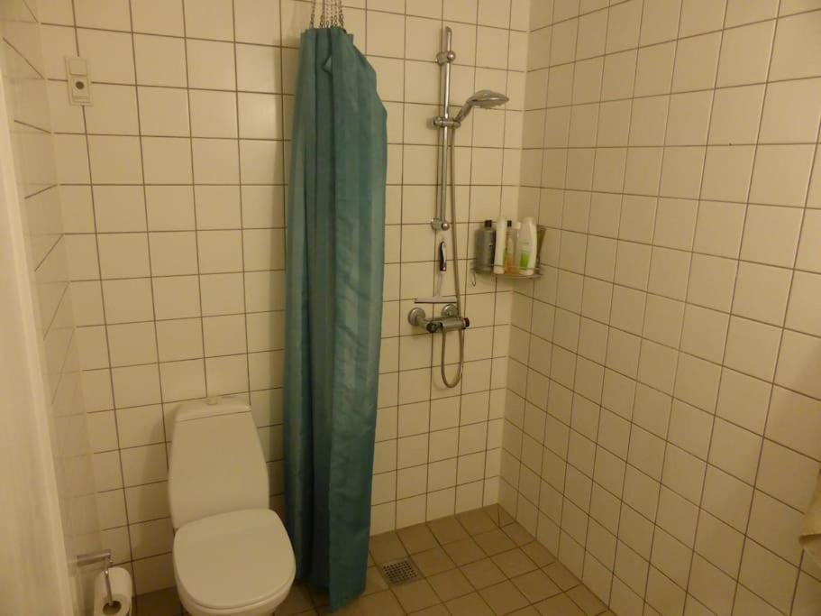 Apartment Classic Groundfloor With Patio Close To Metro Copenhagen